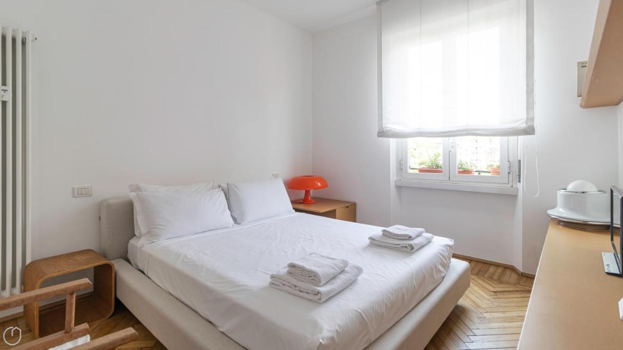 Italianway - Palestrina 31 Apartment Милано Екстериор снимка