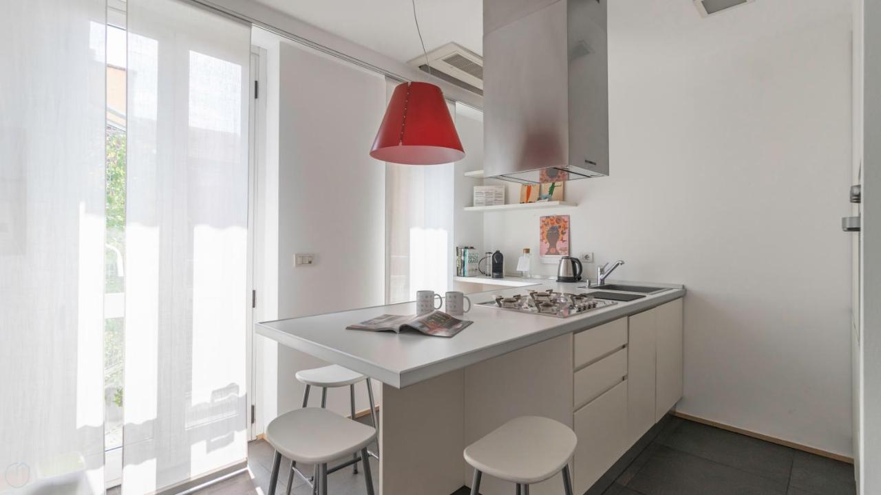 Italianway - Palestrina 31 Apartment Милано Екстериор снимка