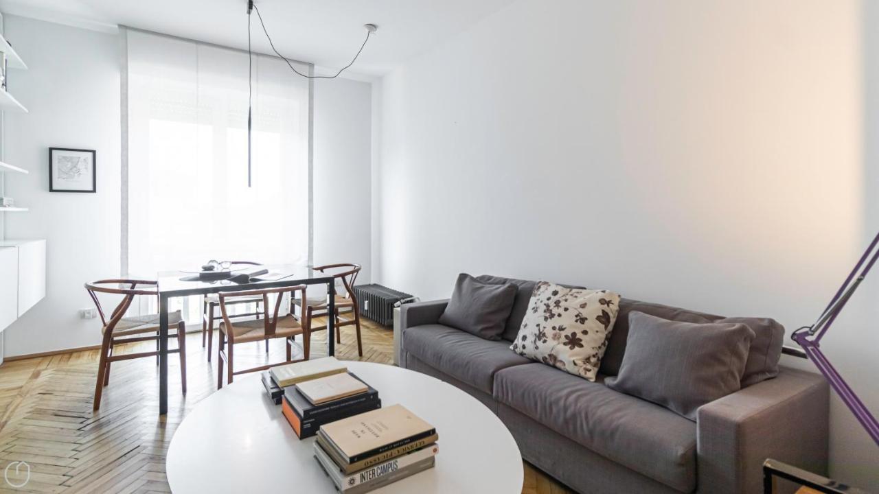 Italianway - Palestrina 31 Apartment Милано Екстериор снимка