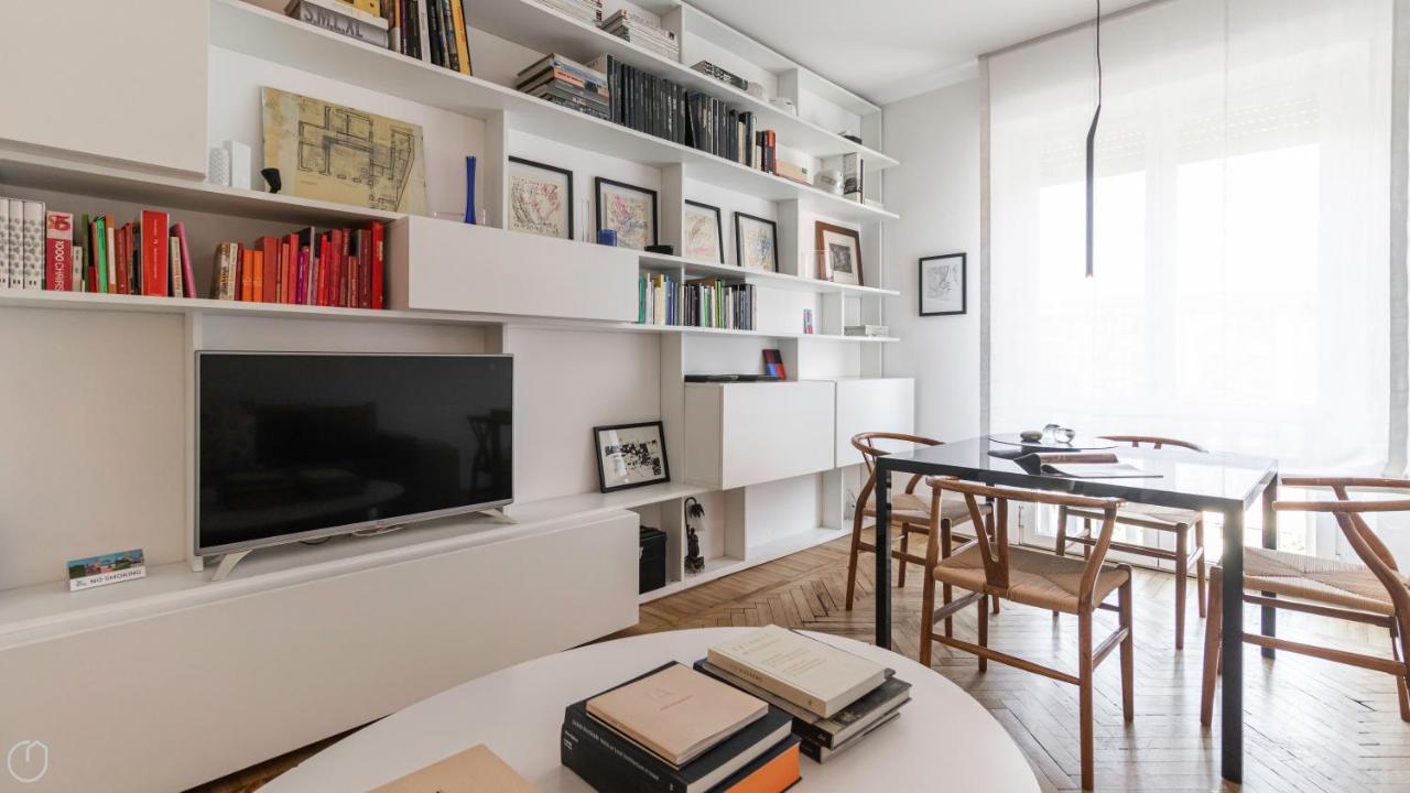 Italianway - Palestrina 31 Apartment Милано Екстериор снимка