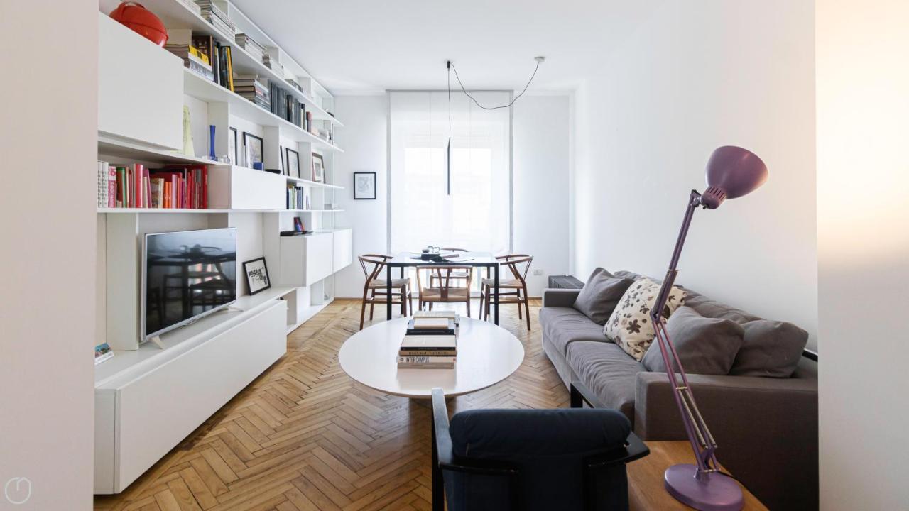 Italianway - Palestrina 31 Apartment Милано Екстериор снимка
