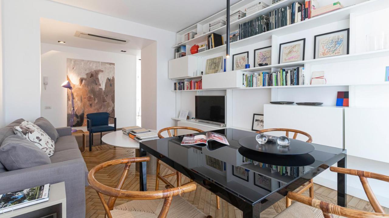 Italianway - Palestrina 31 Apartment Милано Екстериор снимка