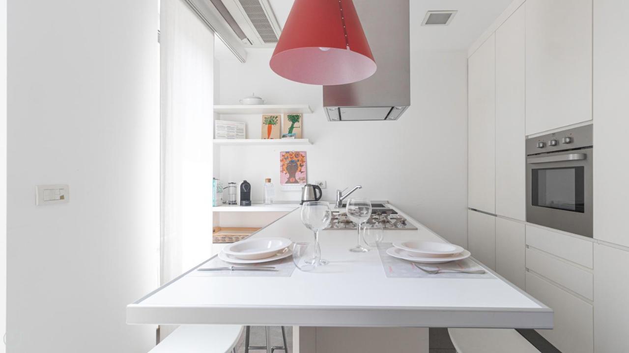 Italianway - Palestrina 31 Apartment Милано Екстериор снимка