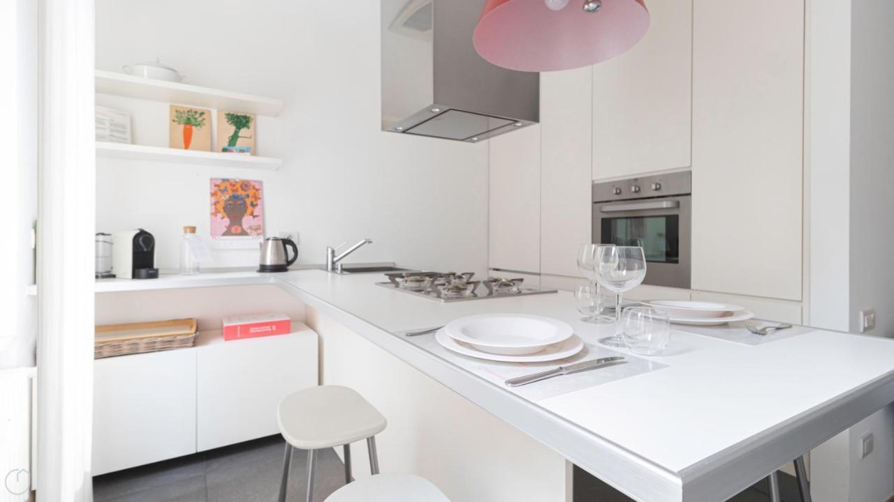 Italianway - Palestrina 31 Apartment Милано Екстериор снимка
