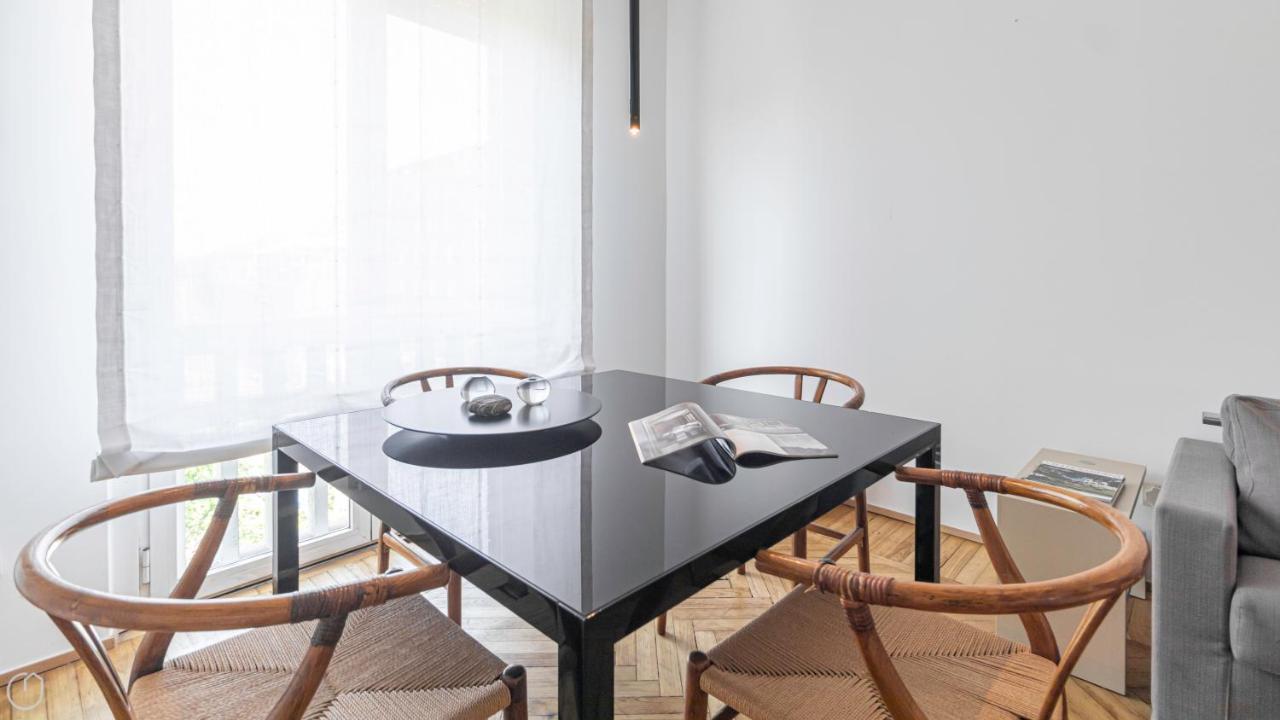 Italianway - Palestrina 31 Apartment Милано Екстериор снимка