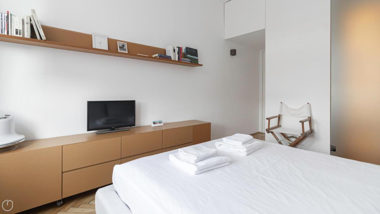 Italianway - Palestrina 31 Apartment Милано Екстериор снимка