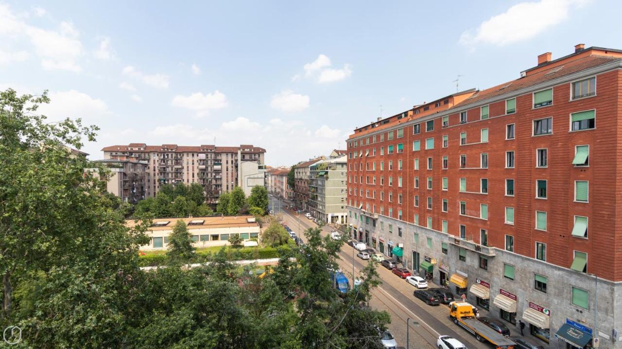 Italianway - Palestrina 31 Apartment Милано Екстериор снимка