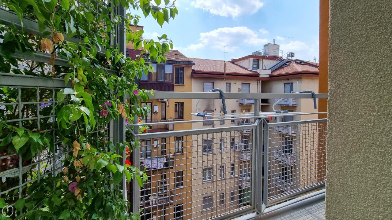 Italianway - Palestrina 31 Apartment Милано Екстериор снимка